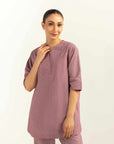 Pink Sham Matching Set