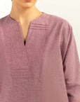 Pink Sham Matching Set