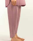 Pink Sham Matching Set