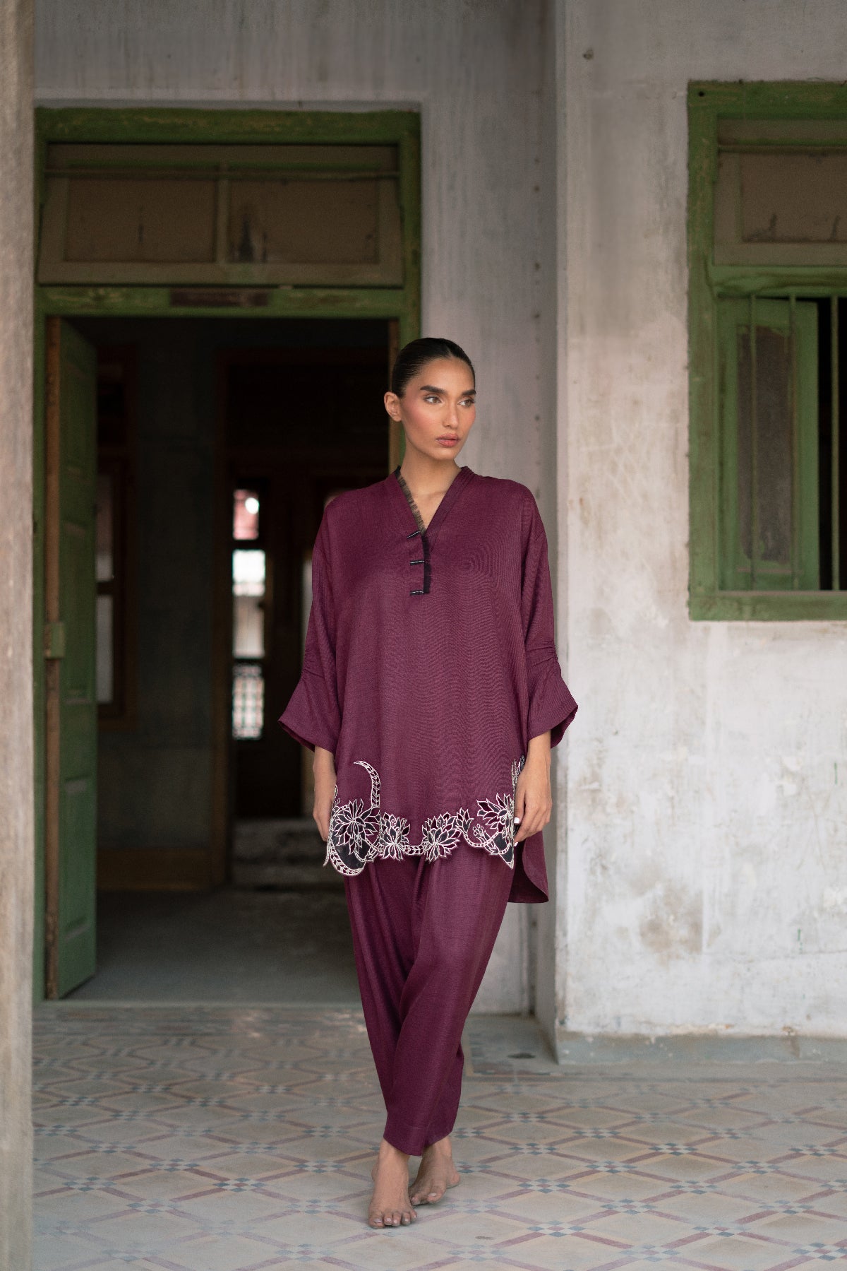 Shiraz Matching Set