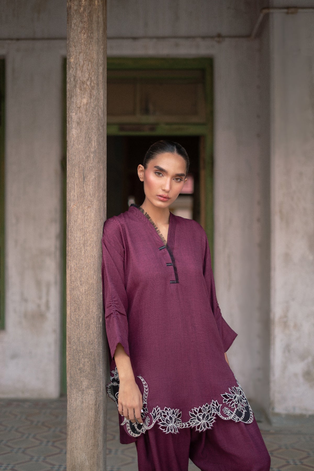 Shiraz Matching Set