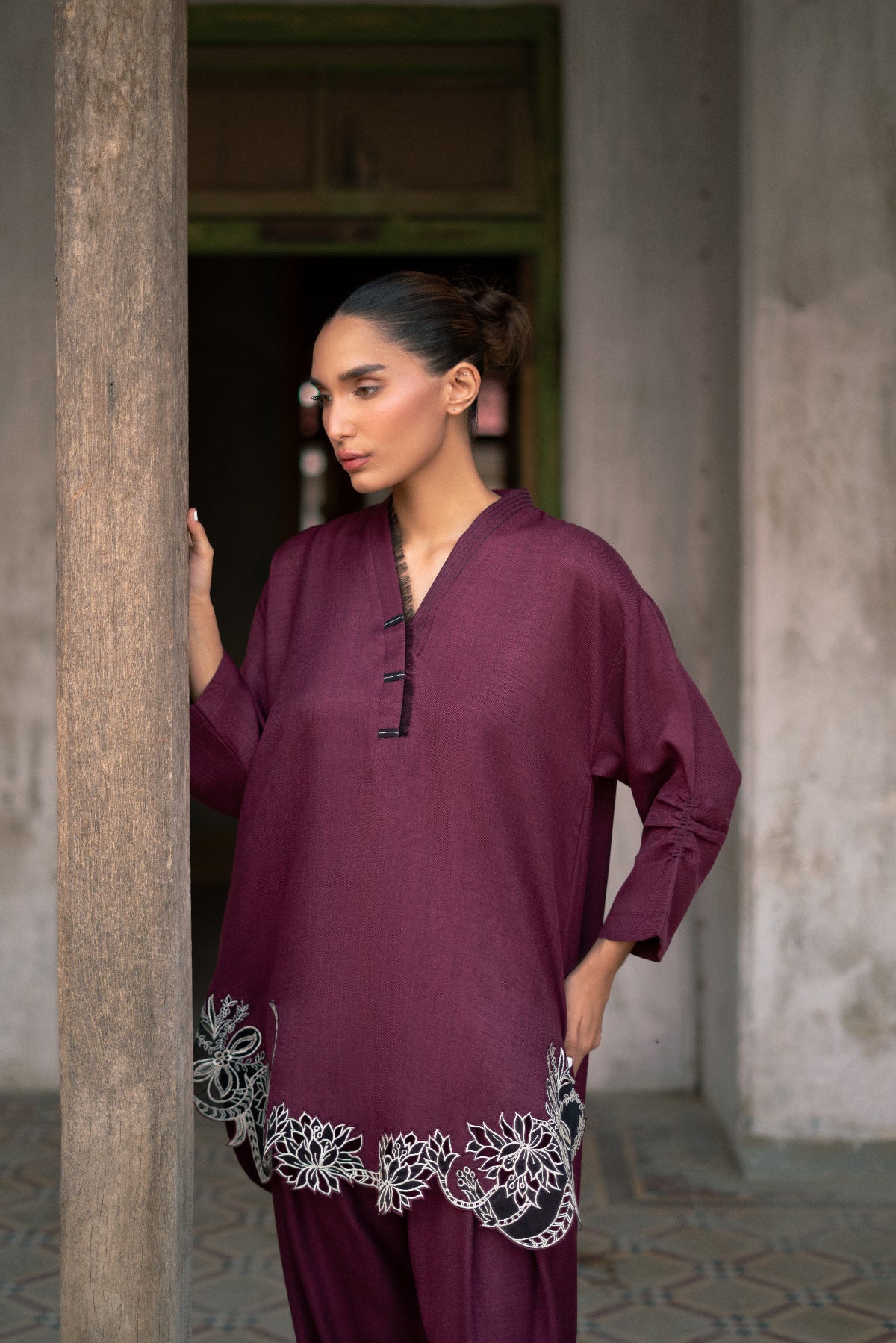 Shiraz Matching Set
