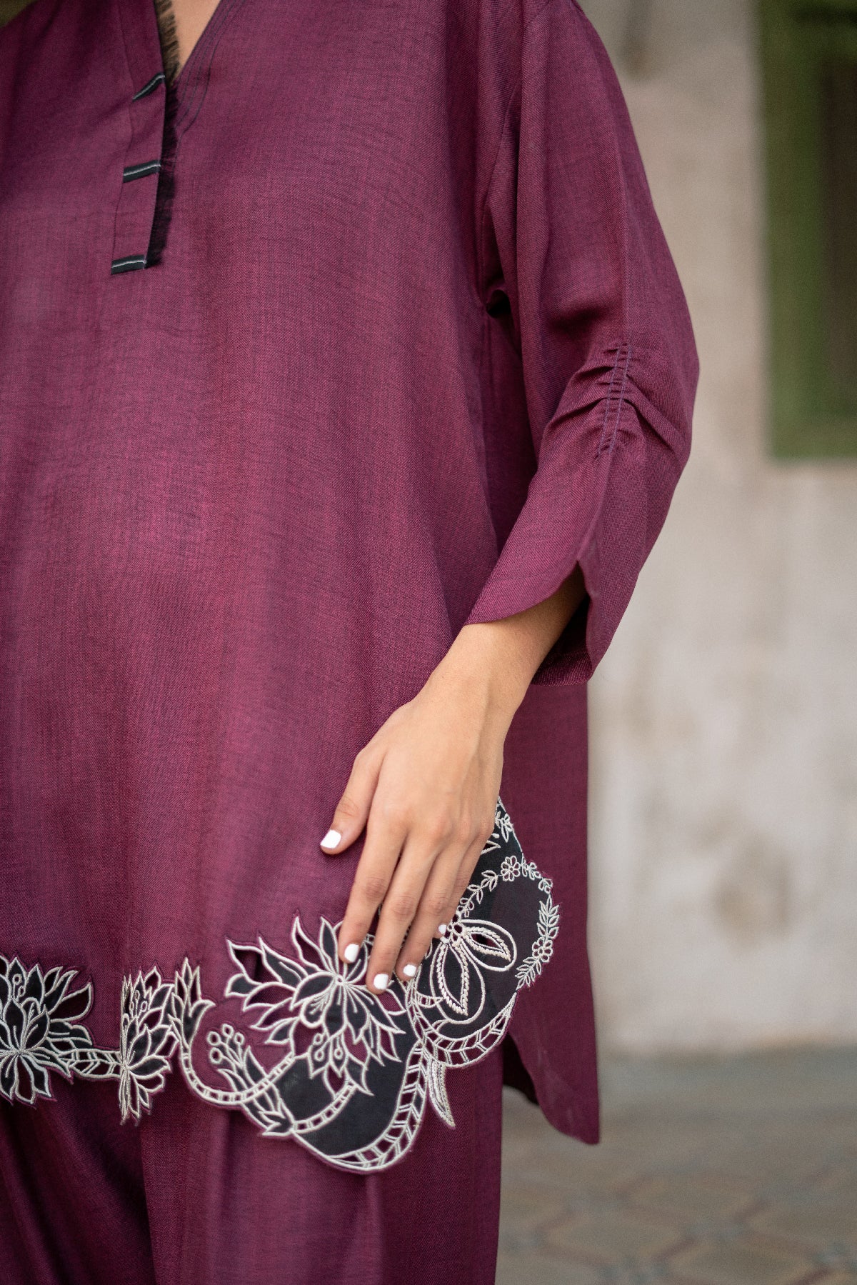 Shiraz Matching Set