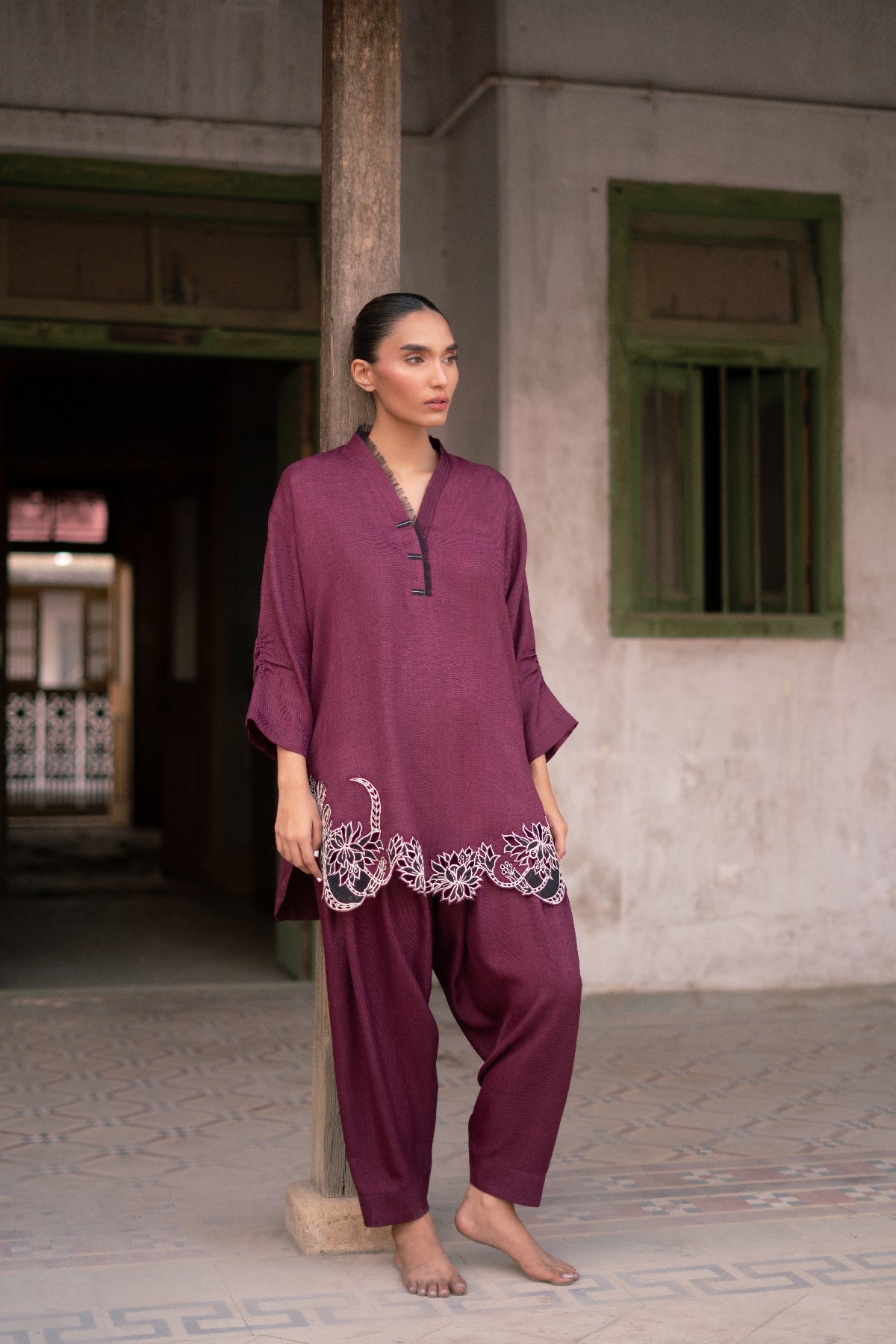 Shiraz Matching Set