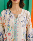 So Flowery Matching Set