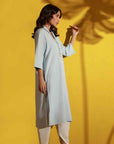 Talcum Blue