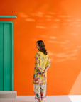Tiger Palms Matching Set