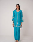 Blue Truffle Matchhing Set