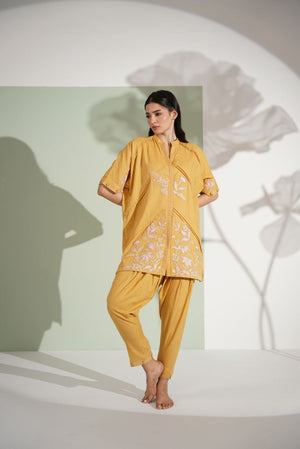 Shine in Squash Matching Set