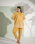 Shine in Squash Matching Set