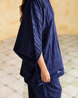 Blue Lagoon Matching Set