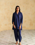 Blue Lagoon Matching Set