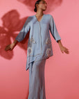 Starry Blue Matching Set
