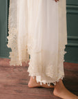Charlotte White Matching Set