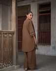 Copper Brown Matching Set