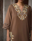 Copper Brown Matching Set