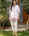 Flamingo Kurta