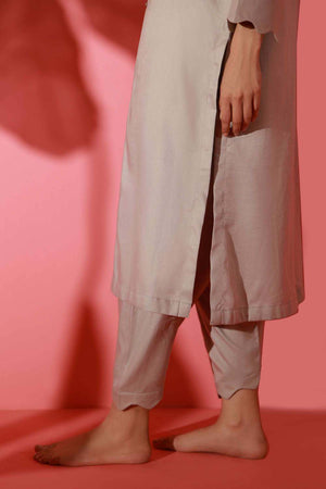 Grey Lily Matching Set