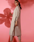 Grey Lily Matching Set