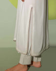 Ivory Whisper Matching Set
