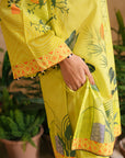 Lemon Bouquet Matching Set