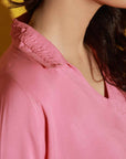 Miss Rosy matching set