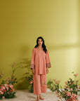 Peach Tea Matching Set