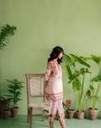 Persian Lily Unstitched
