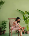 Persian Lily Unstitched