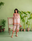 Persian Lily Matching Set