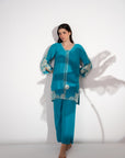 Blue Truffle Matchhing Set