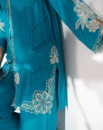 Blue Truffle Matchhing Set