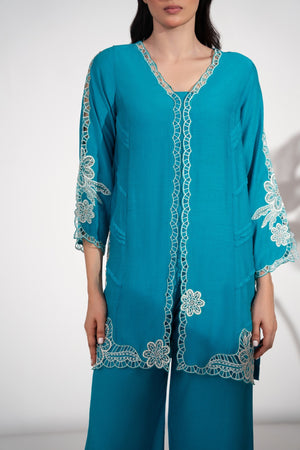 Blue Truffle Matchhing Set