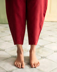 Red Lily Matching Set