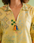 Sunshine Unstitched