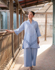 Florence Blue Matching Set