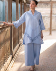 Florence Blue Matching Set