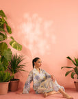 Vintage Toile Matching Set