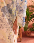 Vintage Toile Matching Set