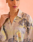Vintage Toile Matching Set