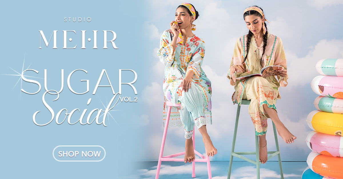 Women's Cotton Lawn Collection – Your Ultimate Summer Style Guide 2026