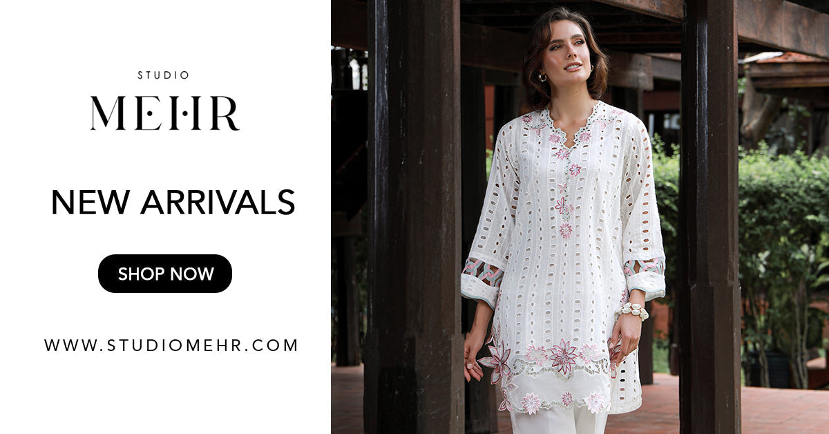 New In Women Dress Collection – Fresh Cotton & Lawn Styles 2026