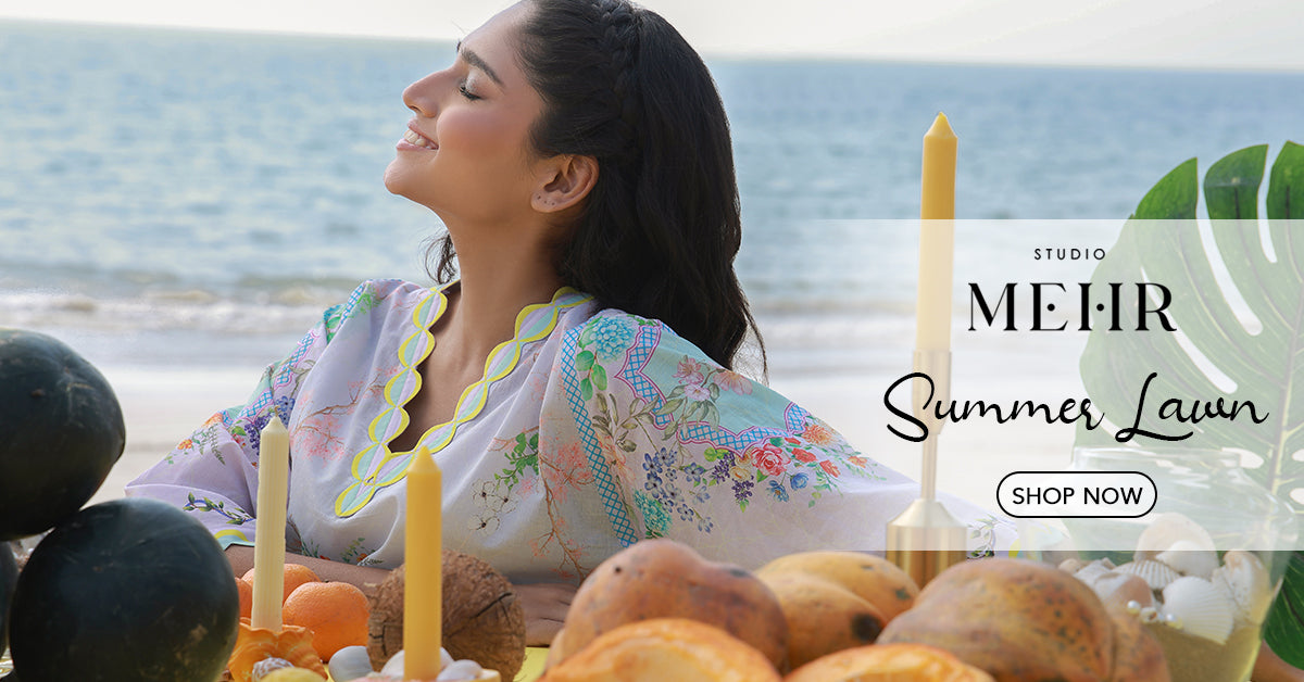 Summer Lawn Collection 2026