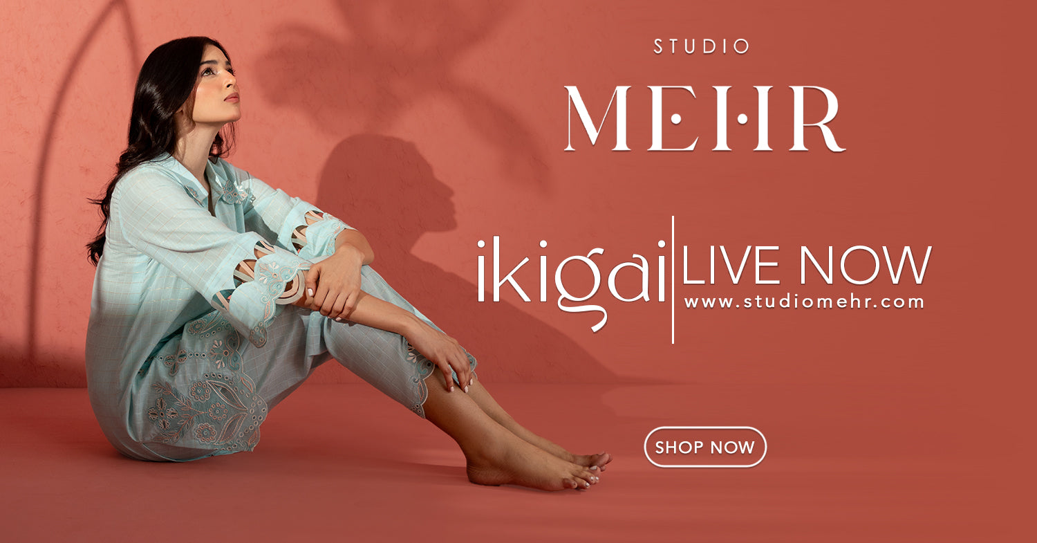 Summer Lawn Dresses for Women – Ikigai Edit 2026