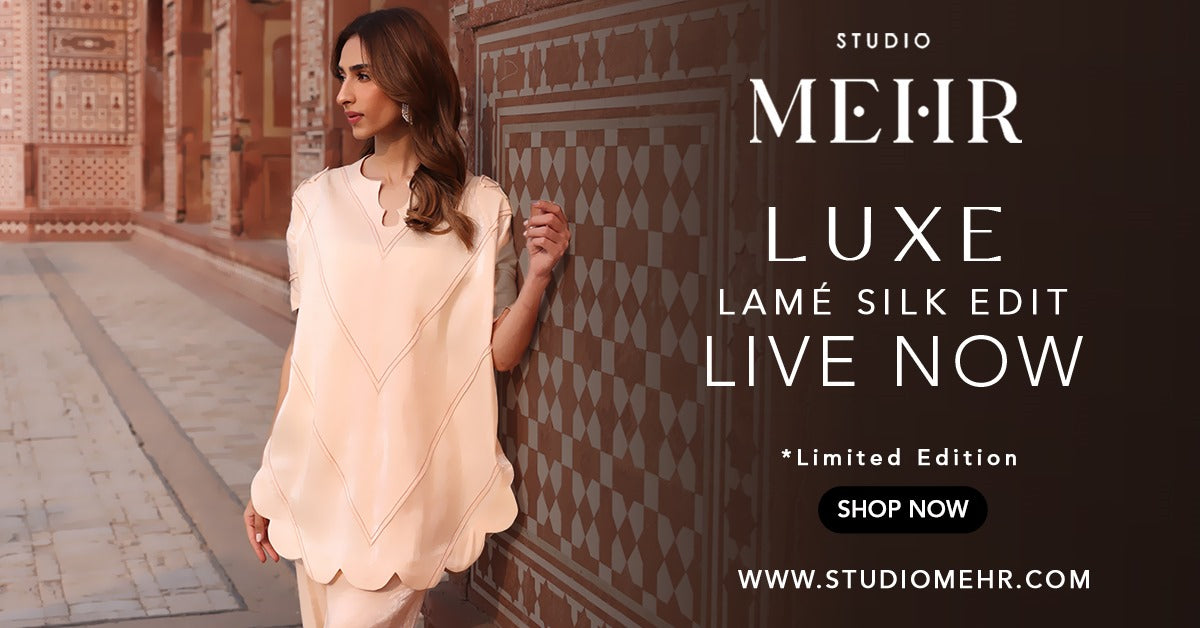 The Rise of Silk Fashion: Discover Elegant Silk Dresses Online in Pakistan