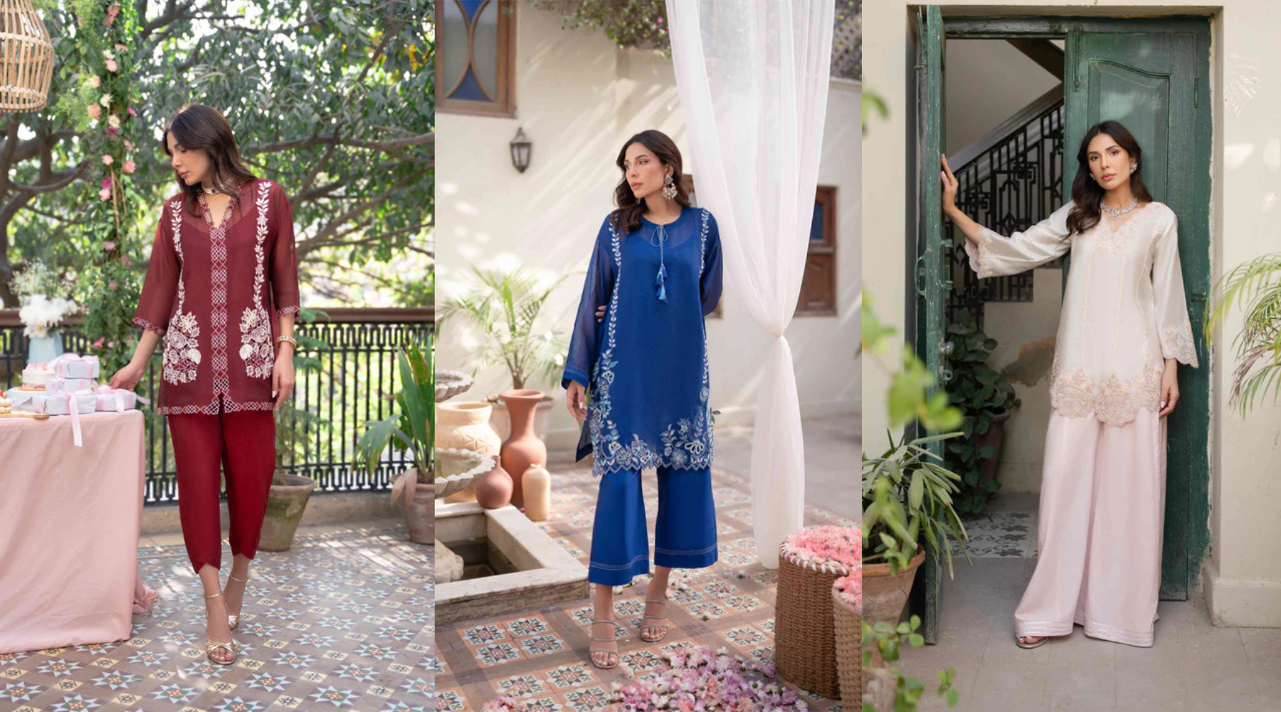 Women Summer Collection 2026 – Stylish Summer Outfits for Women