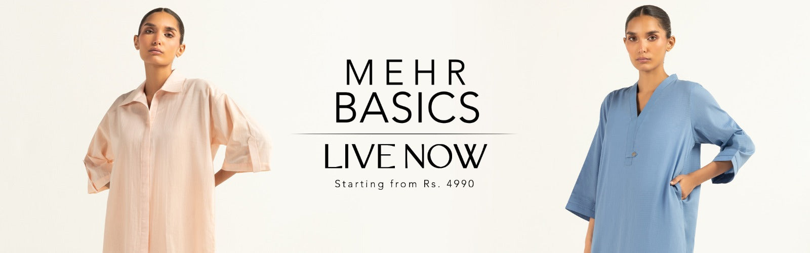 Discover the Latest Lawn Trends with Mehr Basics Collection