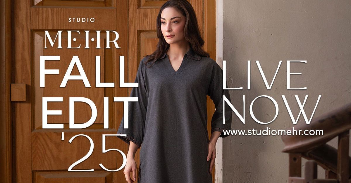 Women’s Khaddar Suits & Co-ord Sets | Fall Edit 2025