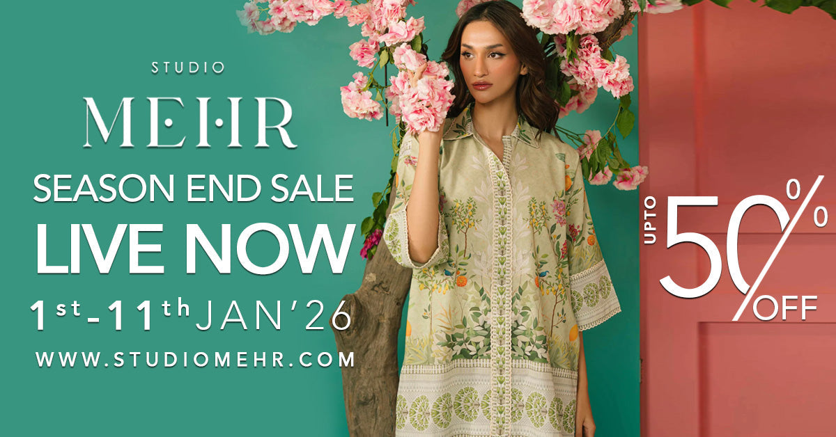 Season End Sale – Up to 50% Off Clearance Styles