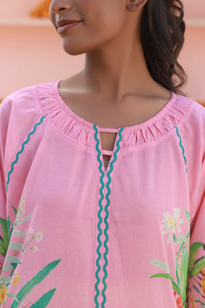 Tropical Blush